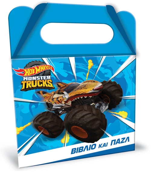Hot Wheels - Monster Trucks
