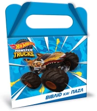Hot Wheels - Monster Trucks