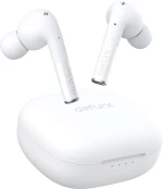 Defunc True Entertainment Bluetooth 5.2 Ασύρματα True Wireless Ακουστικά με Θήκη (Λευκό)