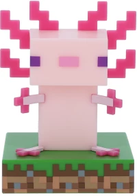 Paladone Minecraft - Axolotl Icon Light (Pp11390mcf)