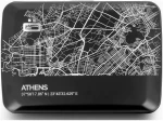 Ogon Πορτοφόλι & Θήκη Καρτών / Stockholm V2 City Map Athens 3760127772477