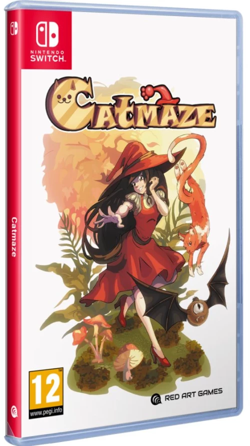 Nsw Catmaze