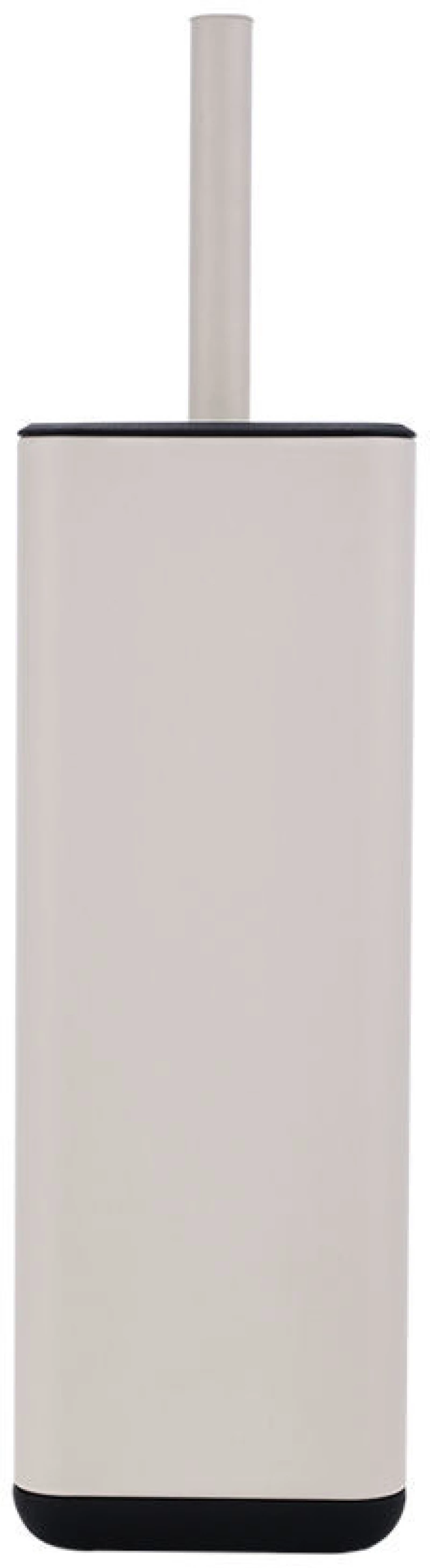 Estia Πιγκαλ Cubic Μεταλλικο με Πλαστικο Δοχειο 25cm Ivory