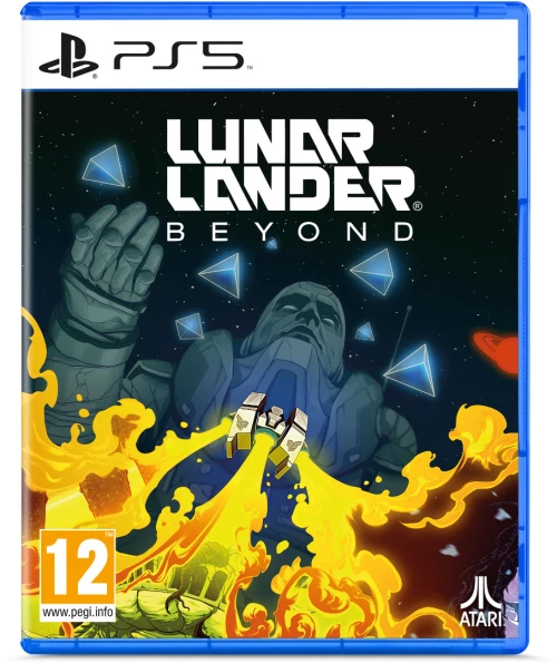 Ps5 Lunar Lander Beyond