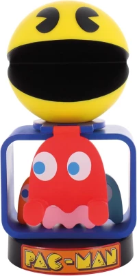 Exg Cable Guys: pac-man Classic - pac man Original Controller  Phone Holder (Cgcrpm400556)