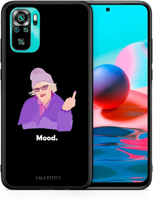 Grandma Mood Black - Xiaomi Poco M5s case