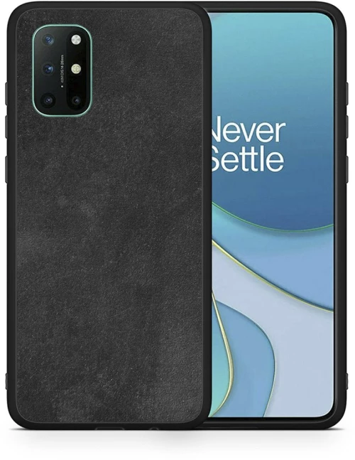 Color Black Slate - OnePlus 8T θήκη