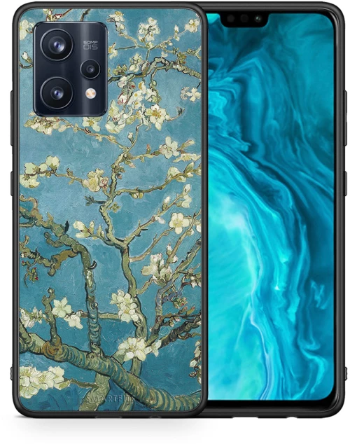 White Blossoms - Realme 9 / 9 Pro+ 5G case