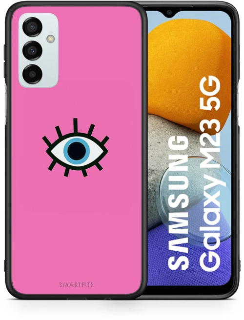Blue Eye Pink - Samsung Galaxy M23 / F23 case