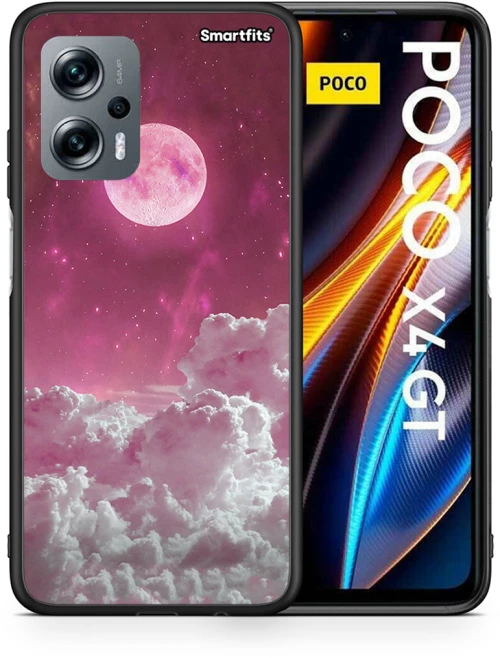Pink Moon - Xiaomi Poco X4 GT θήκη
