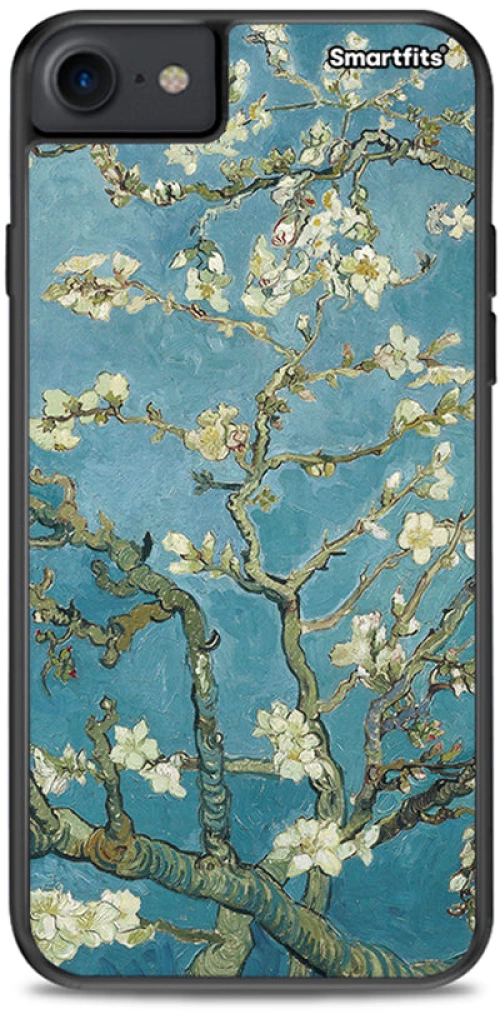 White Blossoms - iPhone 7 / 8 / SE 2020 case