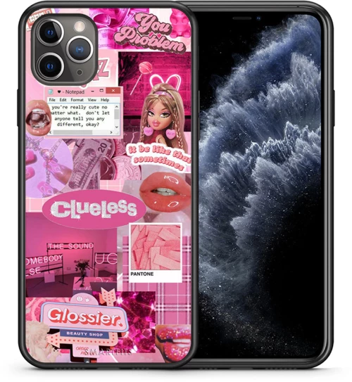 Pink Love - iPhone 11 Pro case