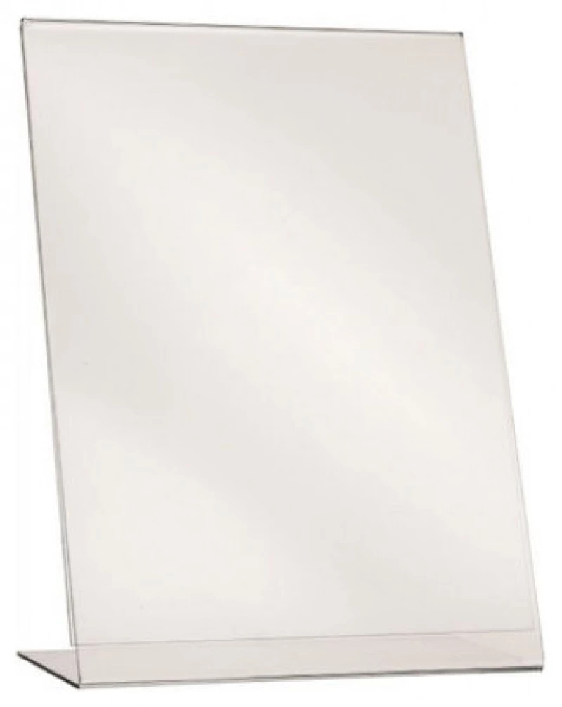 Σταντ Εντύπων Α6 "L" 1 σελίδας (Ακρυλικό) PA954-1015