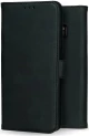 Rosso Deluxe Δερμάτινη Θήκη Πορτοφόλι Samsung Galaxy S9 - Black (8719246133640)