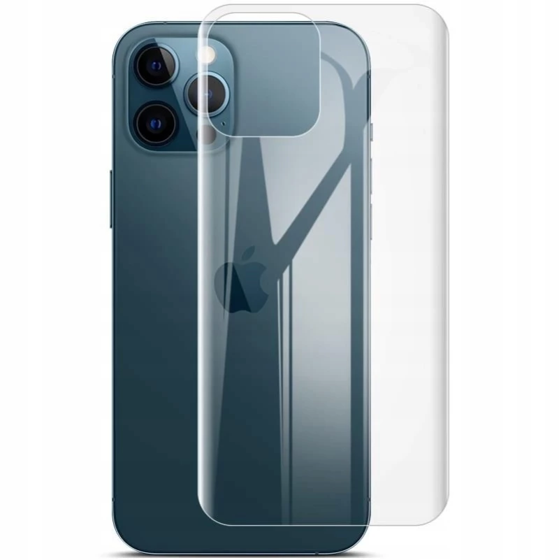 Hoco Hydrogel Pro HD Back Protector - Μεμβράνη Προστασίας Πλάτης Samsung Galaxy A03 - 0.15mm - Clear (HOCO-BACK-CLEAR-002-160)