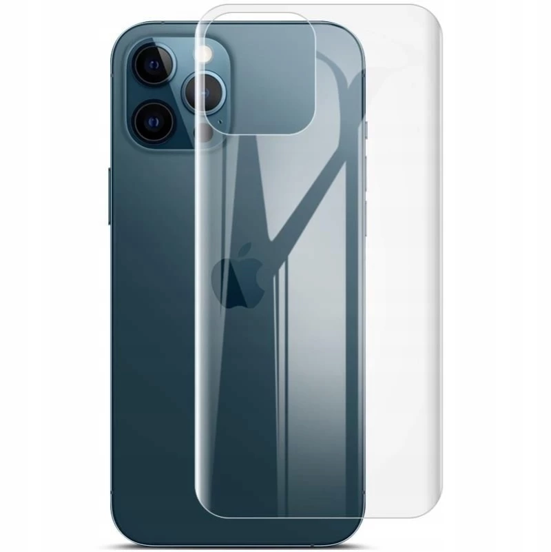 Hoco Hydrogel Pro HD Back Protector - Μεμβράνη Προστασίας Πλάτης Asus Zenfone 9 - 0.15mm - Clear (HOCO-BACK-CLEAR-015-018)