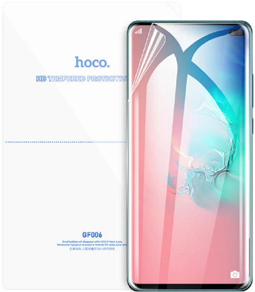 Hoco Hydrogel Pro HD Screen Protector - Μεμβράνη Προστασίας Οθόνης Xiaomi Redmi Note 12 Pro 5G / Poco X5 Pro - 0.15mm - Clear (HOCO-FRONT-CLEAR-006-123)
