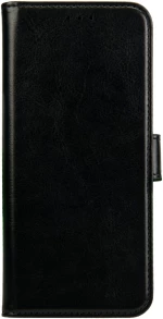 Rosso Element PU Θήκη Πορτοφόλι Xiaomi 13 Ultra - Black (8719246398773)