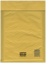 Φάκελος Με Φυσαλίδες Typotrust Καφέ 35x47cm No 10/K 3081