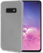 Celly Gelskin Διάφανη Θήκη Σιλικόνης - Samsung Galaxy S10e - Transparent (GELSKIN892)