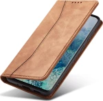 Bodycell Θήκη - Πορτοφόλι Xiaomi Redmi 9C - Brown (5206015059377)