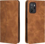 Bodycell Θήκη - Πορτοφόλι Xiaomi Poco M3 Pro 5G - Brown (5206015065743)