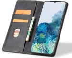 Bodycell Θήκη - Πορτοφόλι Samsung Galaxy A04s - Black (5206015017438)