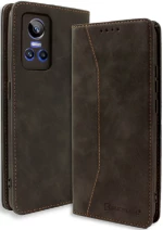Bodycell Θήκη - Πορτοφόλι Realme GT Neo 3 - Black (5206015018855)