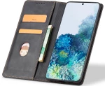 Bodycell Θήκη - Πορτοφόλι Xiaomi Redmi A2 Plus / A1 Plus - Black (5206015021893)