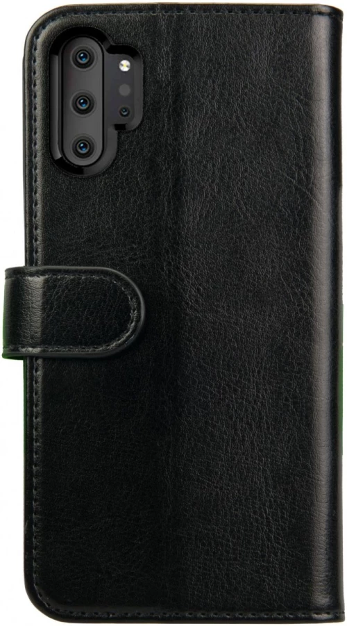 Rosso Element PU Θήκη Πορτοφόλι Samsung Galaxy Note 10 - Black (8719246204500)