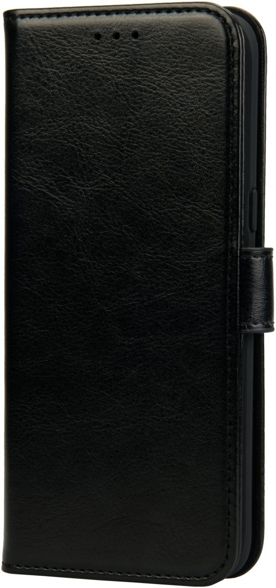 Rosso Element PU Θήκη Πορτοφόλι Samsung Galaxy Note 10 - Black (8719246204500)