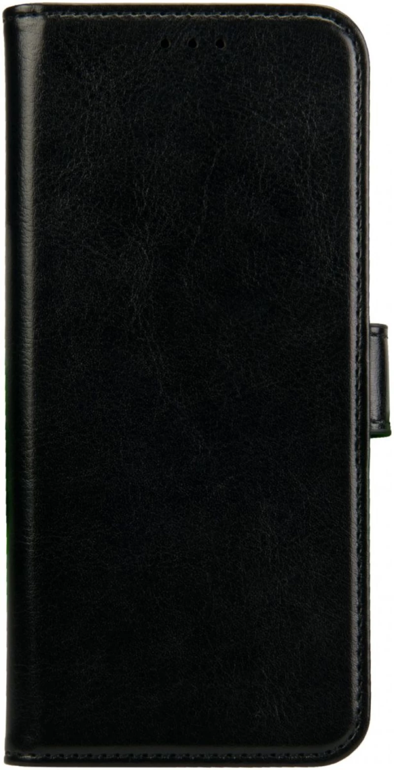 Rosso Element PU Θήκη Πορτοφόλι Samsung Galaxy Note 10 - Black (8719246204500)
