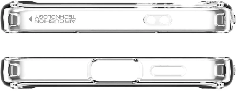 Σκληρή Θήκη - Samsung Galaxy S24 - Spigen Ultra Hybrid - Zero One White (ACS07351)