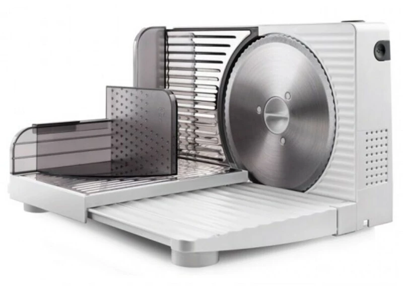 Κόφτης Κρεάτων Taurus 915512000 Ø 17 cm 100W Λευκό Ασημί 100 W S0424204