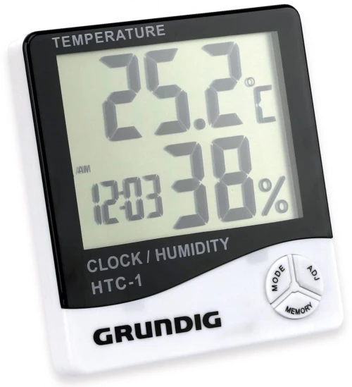 Πολυλειτουργικό Μετεωρολογικό Σταθμό Grundig HTC-1 S7907323