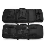 Επιχειρησιακή τσάντα - Θήκη όπλου - 118x28cm - 920235 - Black 920235