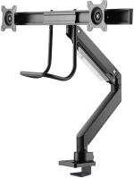 Επιτραπέζια Βάση για Οθόνη Neomounts NM-D775DXBLACK 10" 32" S55024909