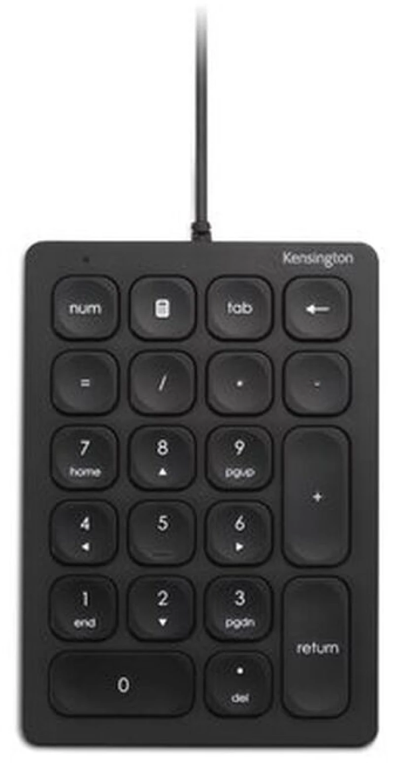 Αριθμητικό πληκτρολόγιο Kensington K79820WW Μαύρο S55172323