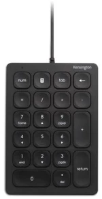 Αριθμητικό πληκτρολόγιο Kensington K79820WW Μαύρο S55172323