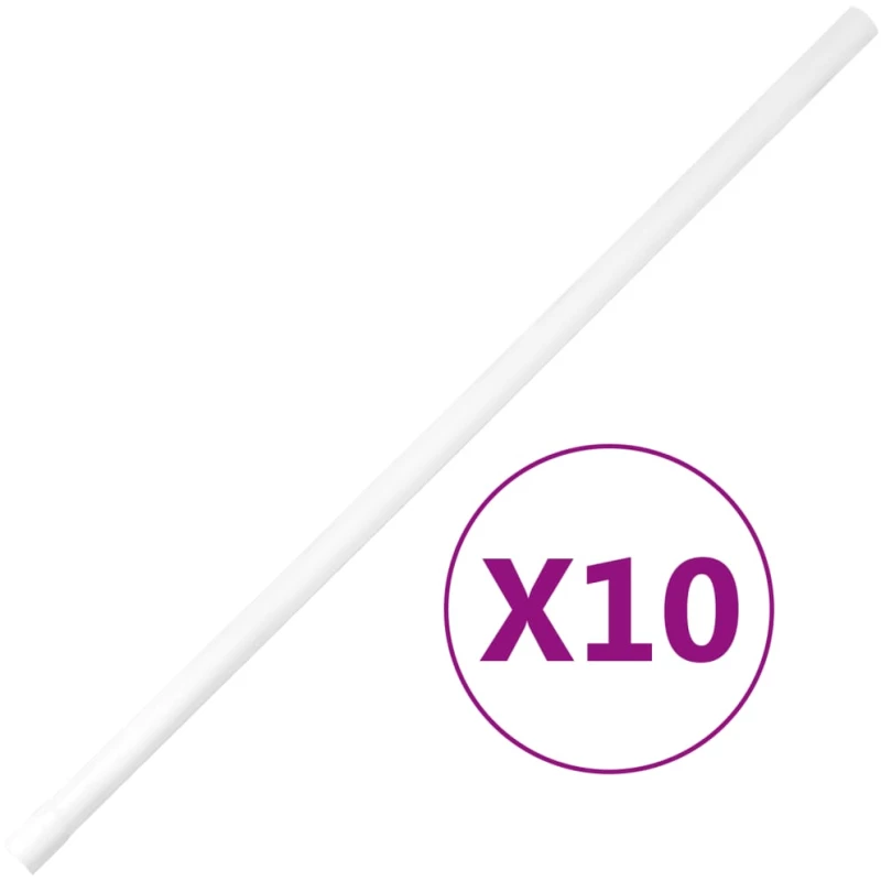 Κανάλι Καλωδίων Ø25 χιλ. 10 μ. από PVC 155900