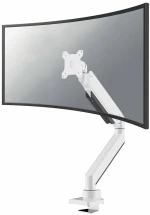 Επιτραπέζια Βάση για Οθόνη Neomounts NM-D775WHITEPLUS Μαύρο Λευκό S55126526