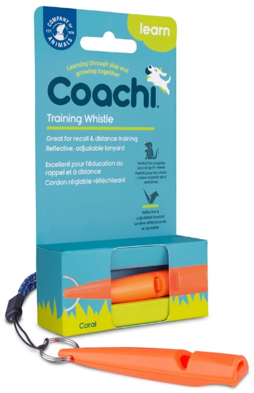 Σφυρίχτρα Coachi S6103824