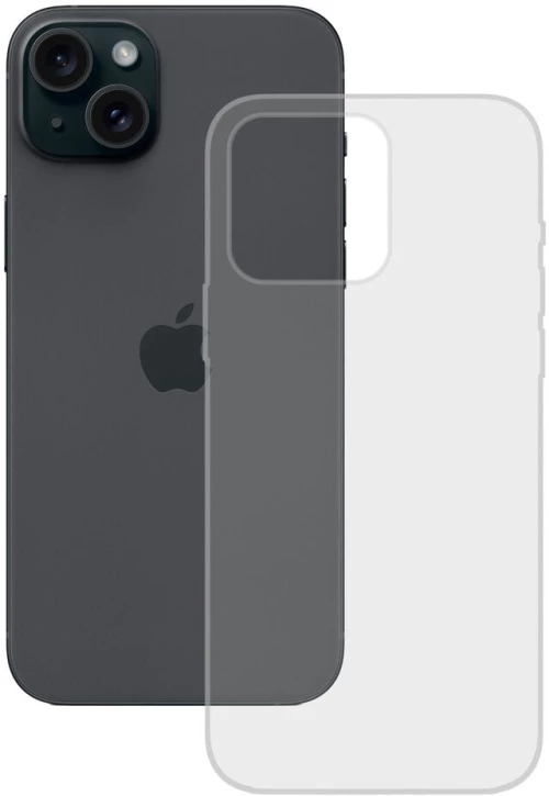 Κάλυμμα Κινητού Contact Apple iPhone 15 Plus Διαφανές Apple iPhone 15 Plus S1906623