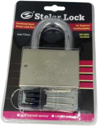 Λουκέτο - STELAR - 92mm - 586912 586912