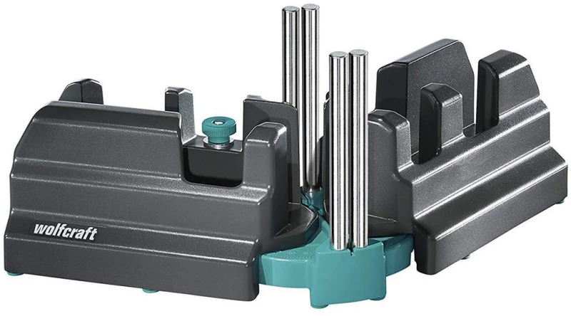 Ρυθμιζόμενη βάση Wolfcraft 6948200 Οδηγός κάμψης S7911837
