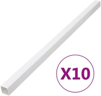 Κανάλι Καλωδίων 50 x 25 χιλ. 10 μ. από PVC 155920
