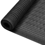 Δίχτυ Σκίασης Ανθρακί 1,5 x 25 μ. από HDPE 175 γρ./μ² Ανθρακί 149306