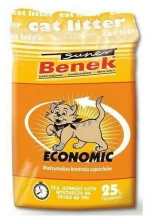 Αμμος για Γάτες Super Benek Economic Γκρι 25 L S9111376