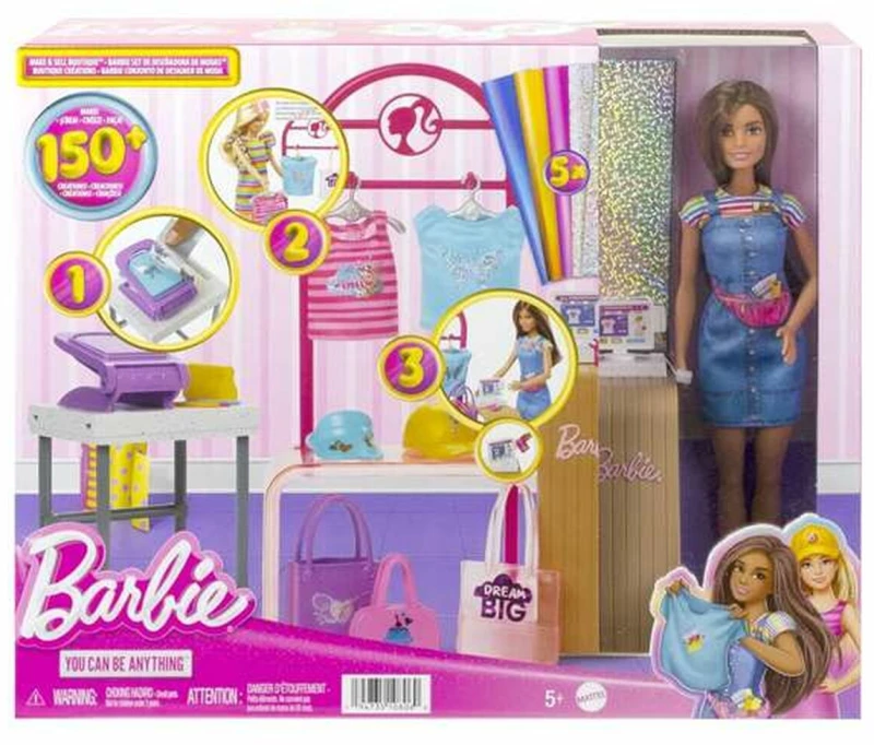 Κούκλα Mattel S2430804