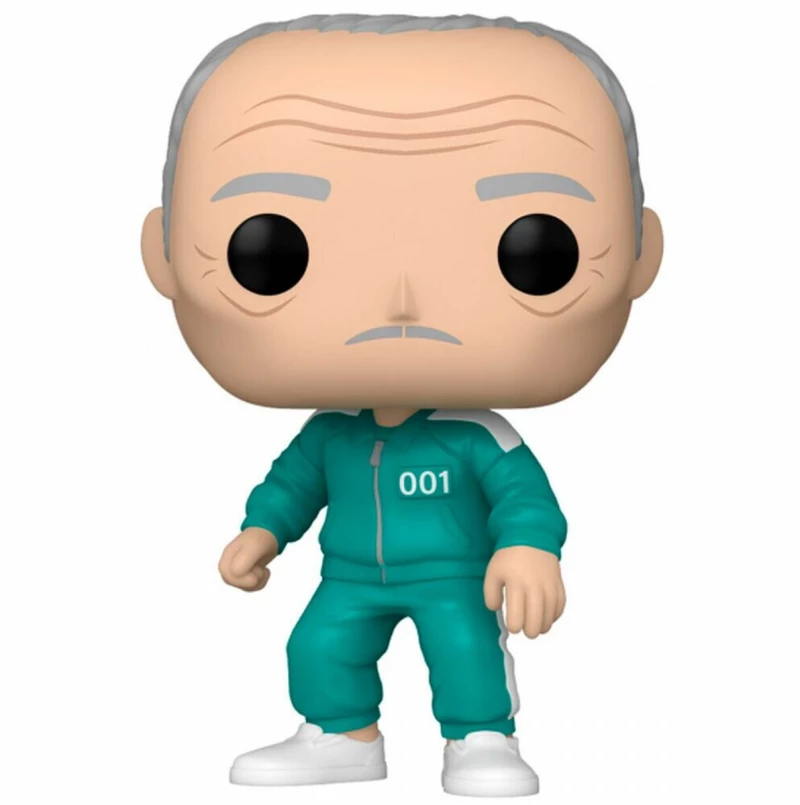 Εικόνες σε δράση Funko POP! Oh Il-Nam S0438861